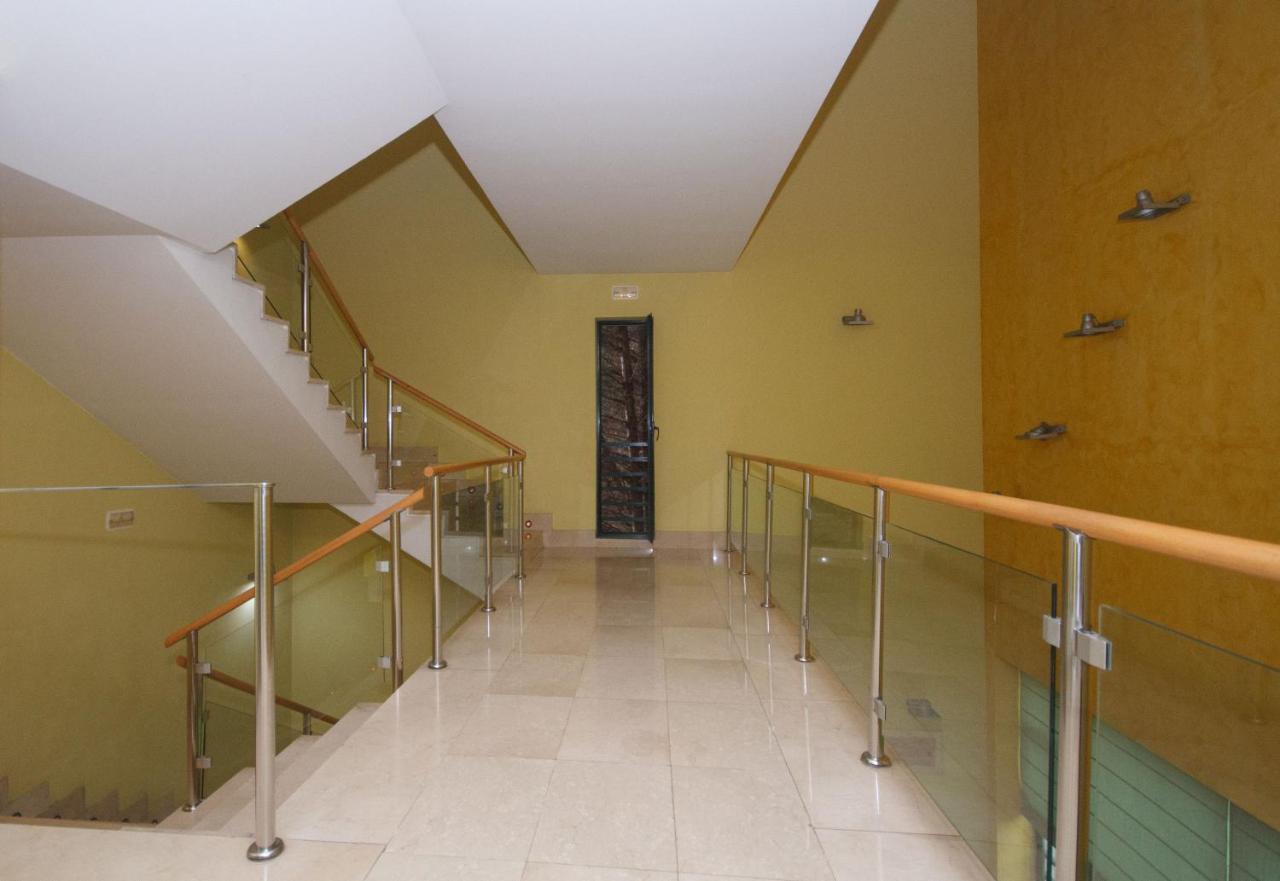 Hotel Mirador De Gornazo Gormazo ภายนอก รูปภาพ