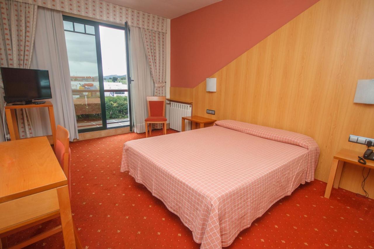 Hotel Mirador De Gornazo Gormazo ภายนอก รูปภาพ