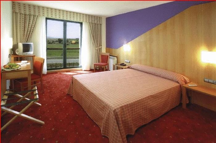 Hotel Mirador De Gornazo Gormazo ห้อง รูปภาพ
