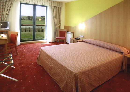 Hotel Mirador De Gornazo Gormazo ภายนอก รูปภาพ